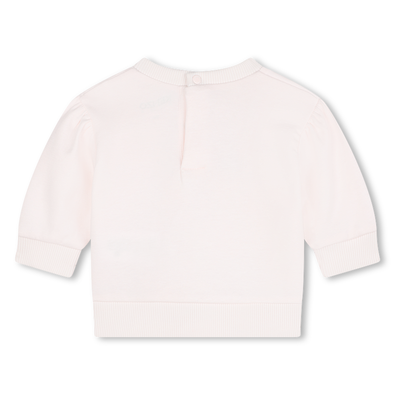 Sweatshirt & Trousers KENZO KIDS 
                    GIRL