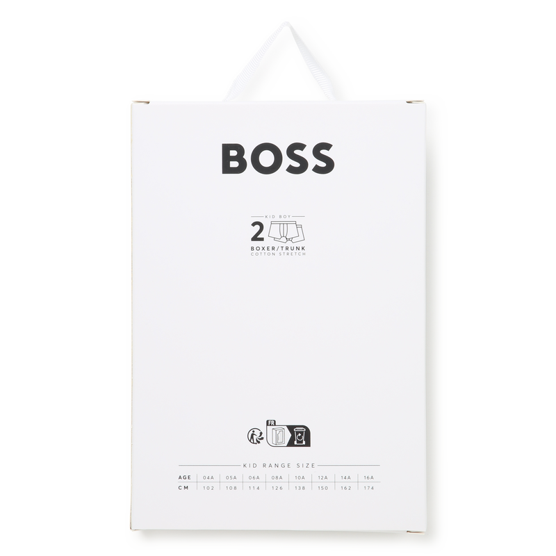 Set of 2 boxer shorts BOSS 
                    BOY