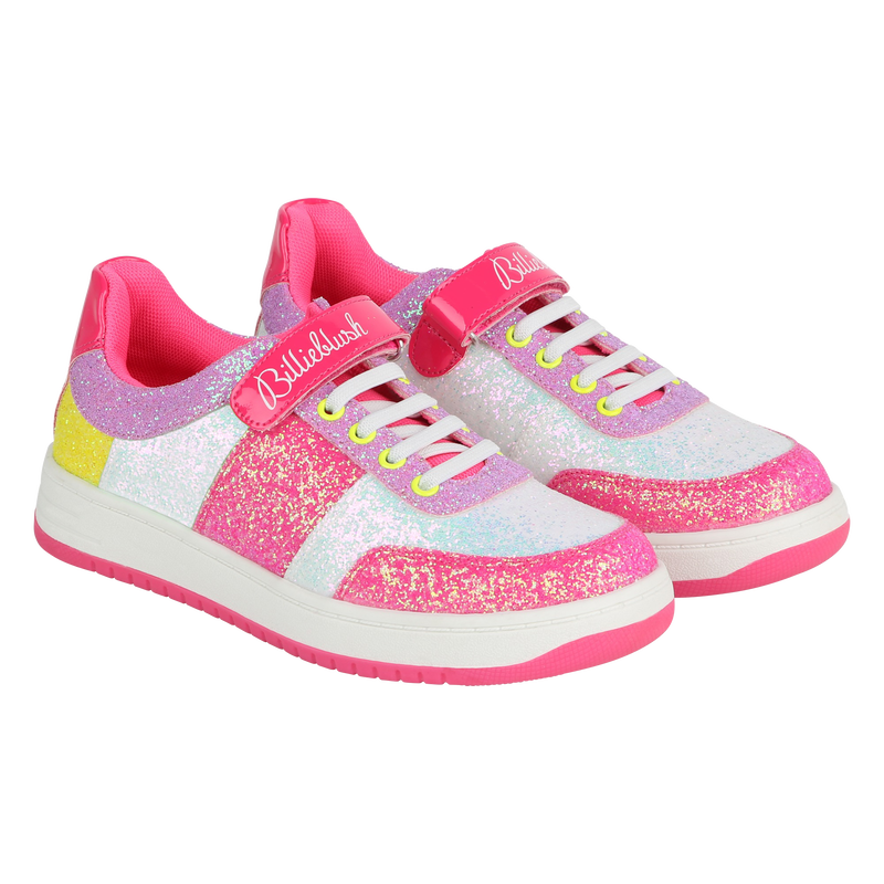 Lace-up low-top sneakers BILLIEBLUSH 
                    GIRL