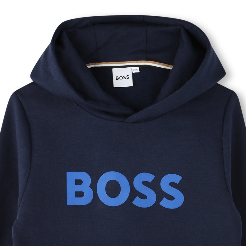 Hooded Sweatshirt BOSS 
                    BOY