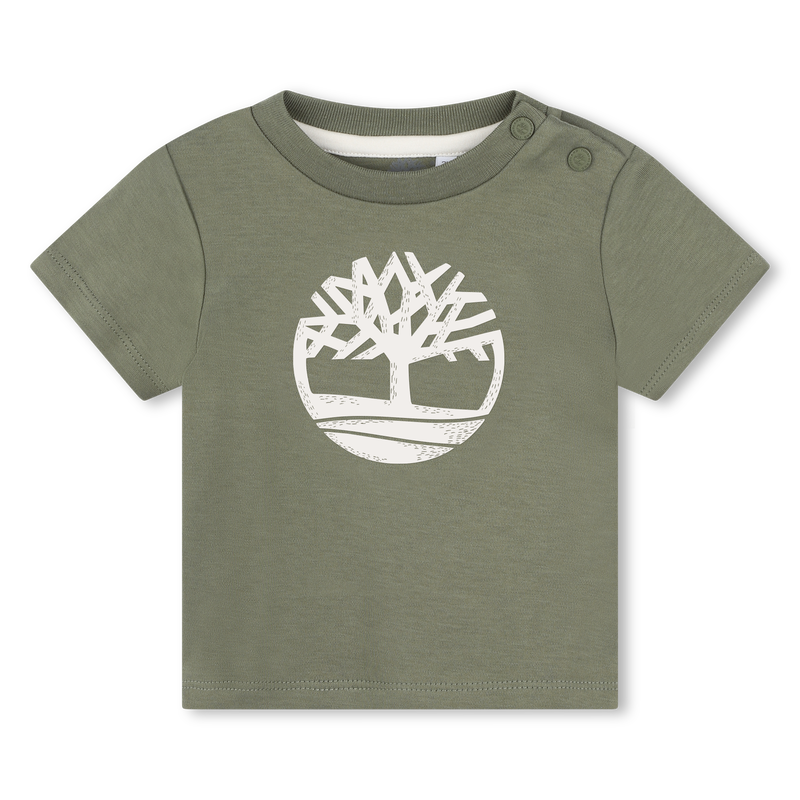 Short-Sleeved T-Shirt TIMBERLAND 
                    BOY