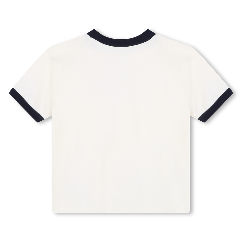 Short-Sleeved T-Shirt ZADIG & VOLTAIRE 
                    GIRL