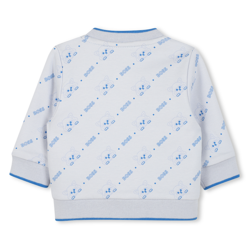 Three-piece jogging set BOSS 
                    BOY