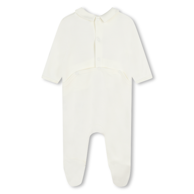 Cotton Pajamas (Pack Of 2) KENZO KIDS 
                    UNISEX