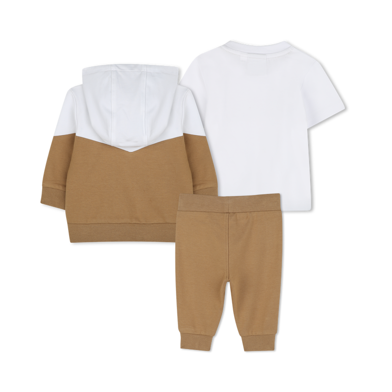 Three-piece jogging set BOSS 
                    BOY