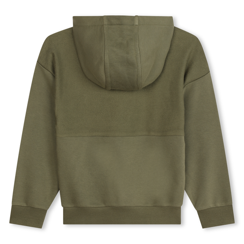 Fleece Sweatshirt TIMBERLAND 
                    BOY