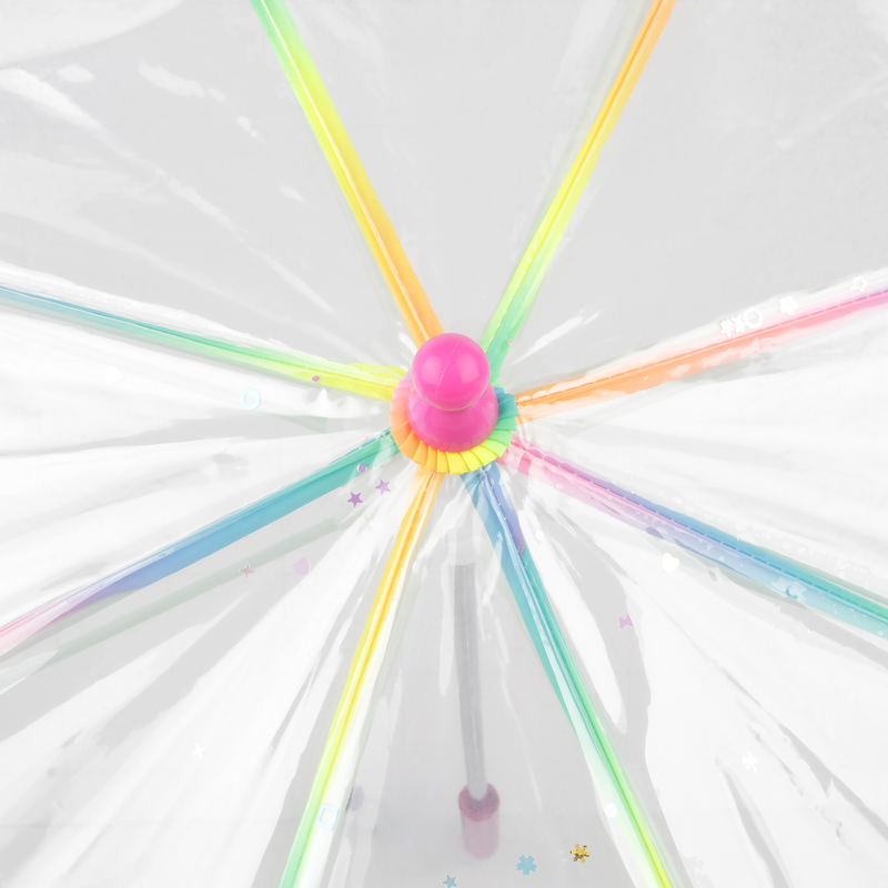 Umbrella with confetti BILLIEBLUSH 
                    GIRL