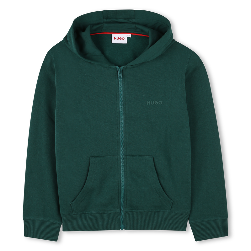 Hooded Sweatshirt HUGO 
                    BOY