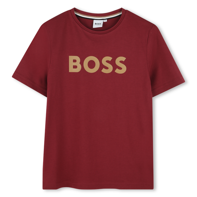 Short-Sleeved T-Shirt BOSS 
                    BOY