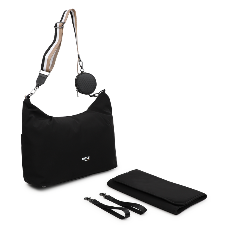 Accessorized Changing Bag BOSS 
                    UNISEX
