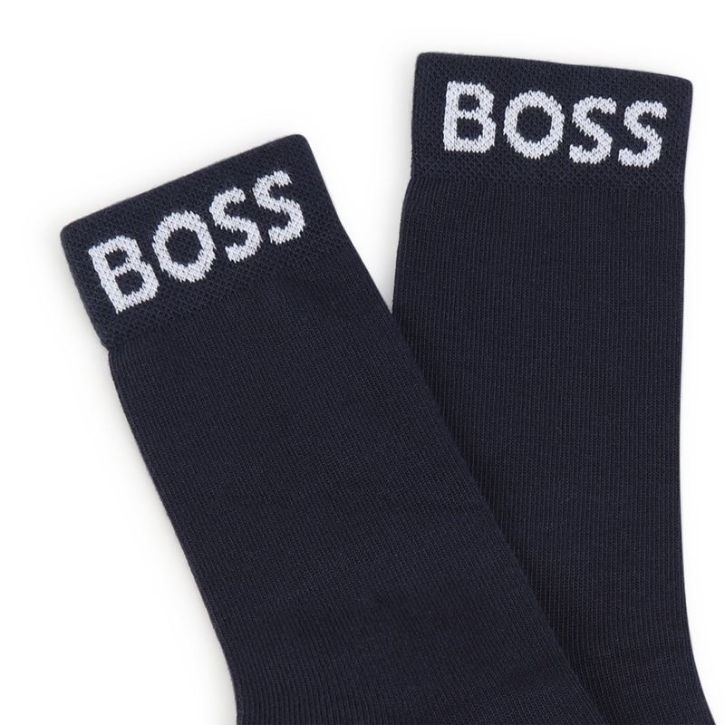 Socks (Pack of 2) BOSS 
                    BOY