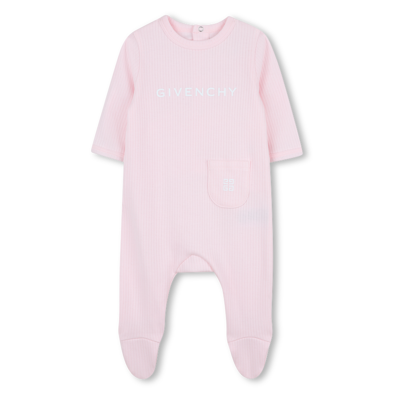 Pajamas, bib and hat GIVENCHY 
                    UNISEX