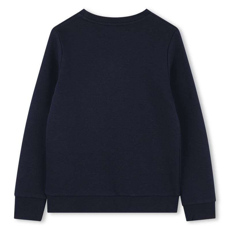 Fleece sweatshirt BOSS 
                    BOY