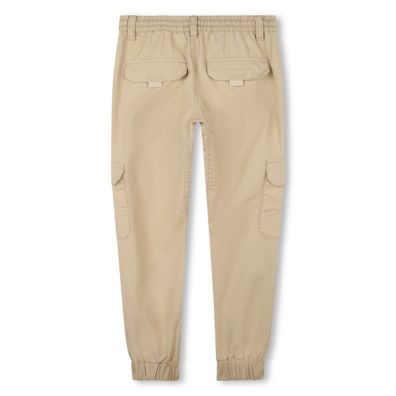 Cotton Pants TIMBERLAND 
                    BOY