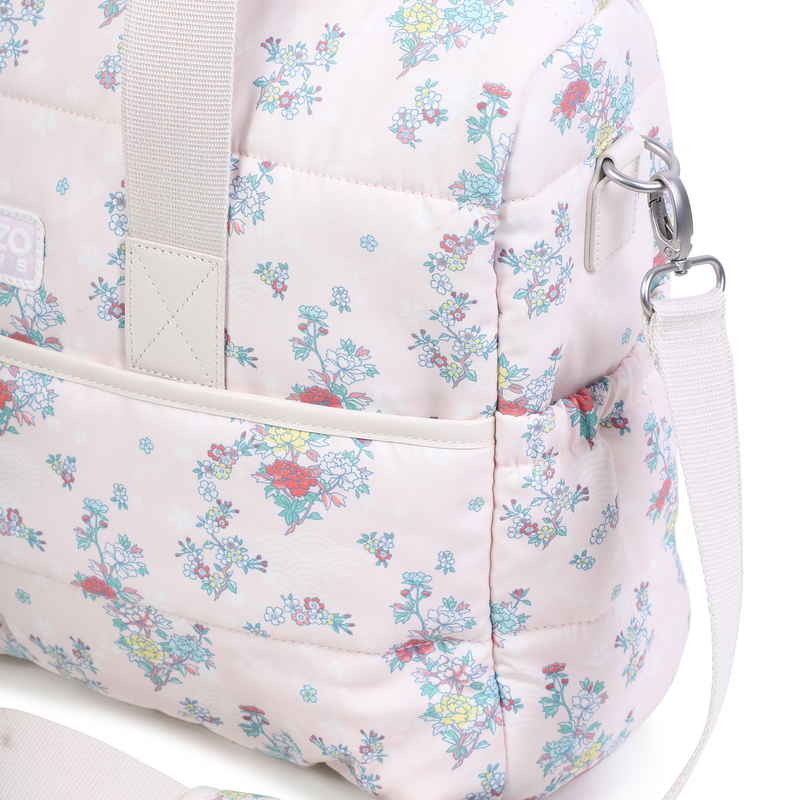 Cotton changing bag and mat KENZO KIDS 
                    UNISEX