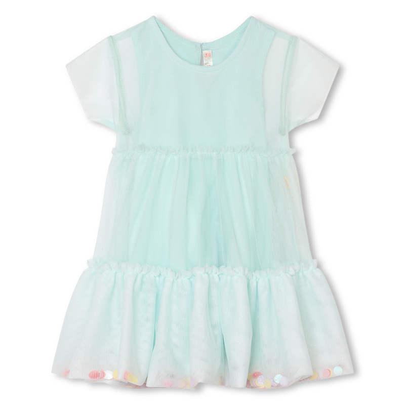 Matching ensemble set BILLIEBLUSH 
                    GIRL