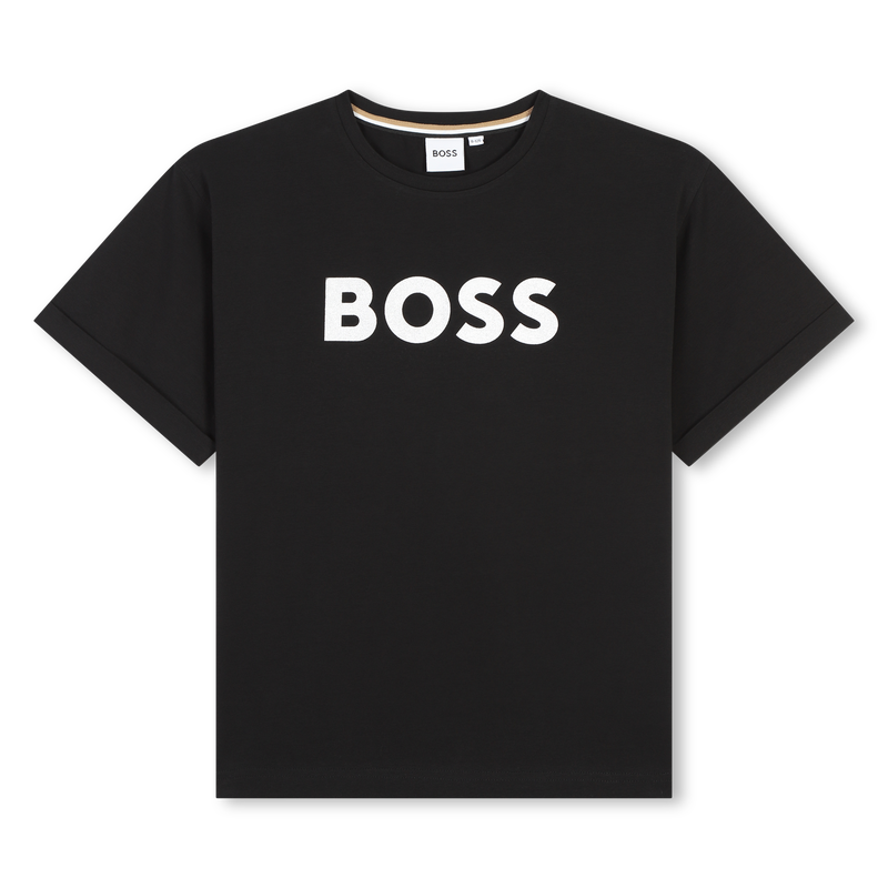 Short-Sleeved T-Shirt BOSS 
                    GIRL