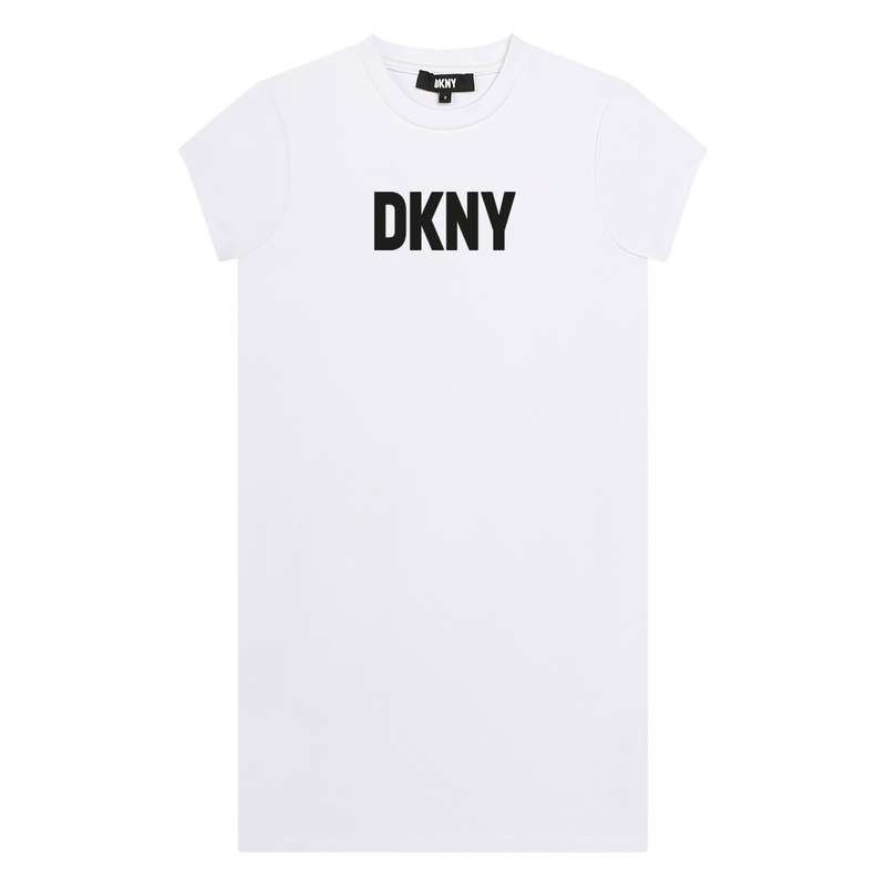 Layered-effect dress DKNY 
                    GIRL