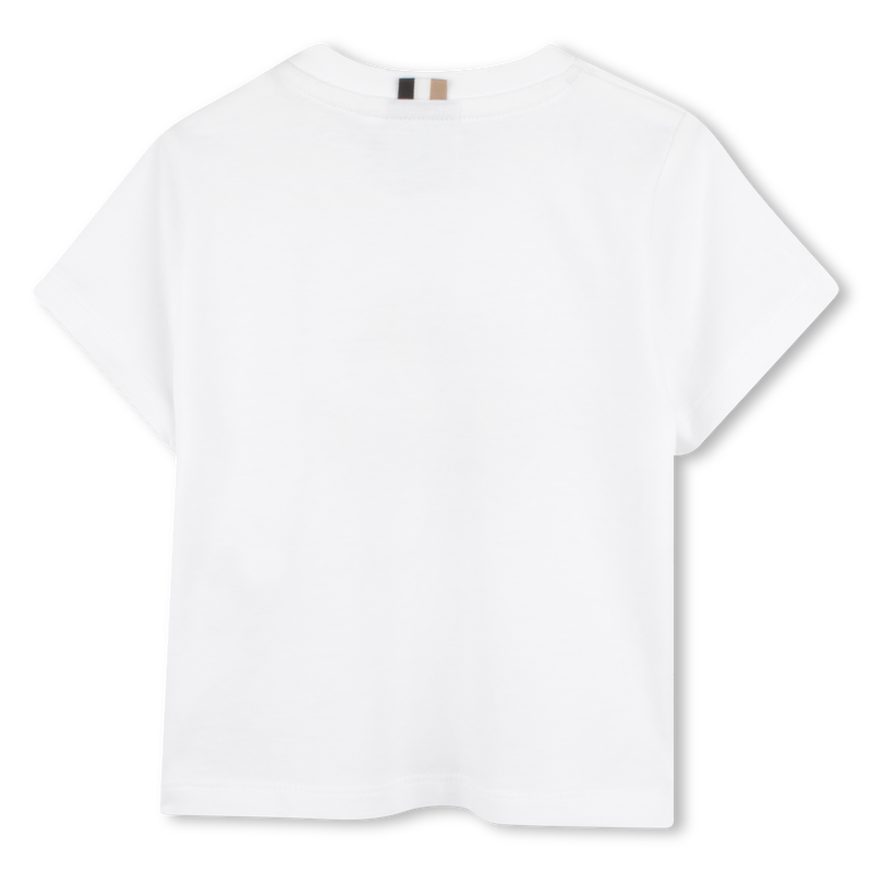 Short-sleeved T-shirt BOSS 
                    BOY