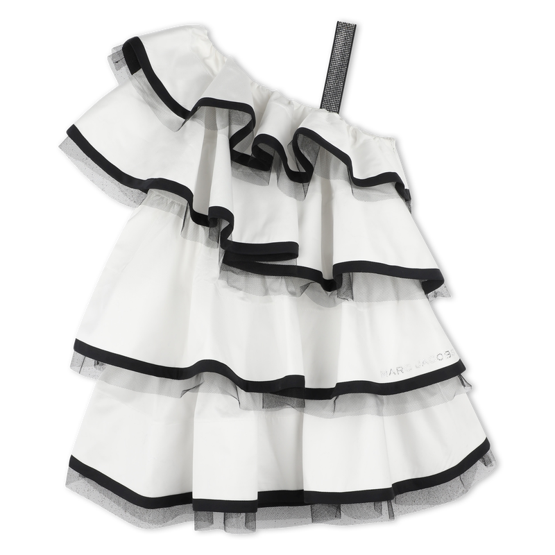 Frilled party dress THE MARC JACOBS 
                    GIRL