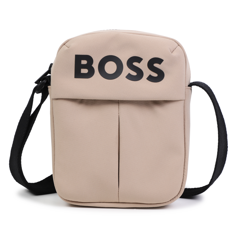 Zip-up shoulder bag BOSS 
                    BOY