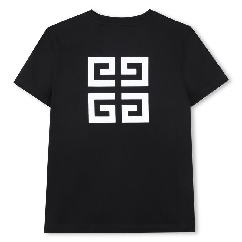 Short-sleeved cotton T-shirt GIVENCHY 
                    UNISEX