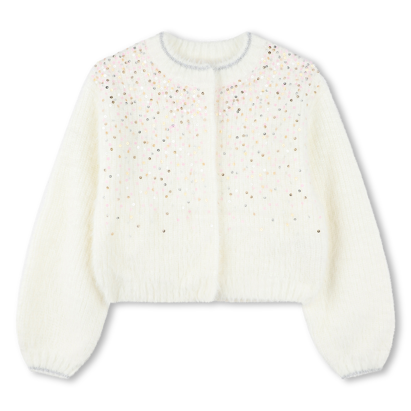 Knitted Cardigan BILLIEBLUSH 
                    GIRL