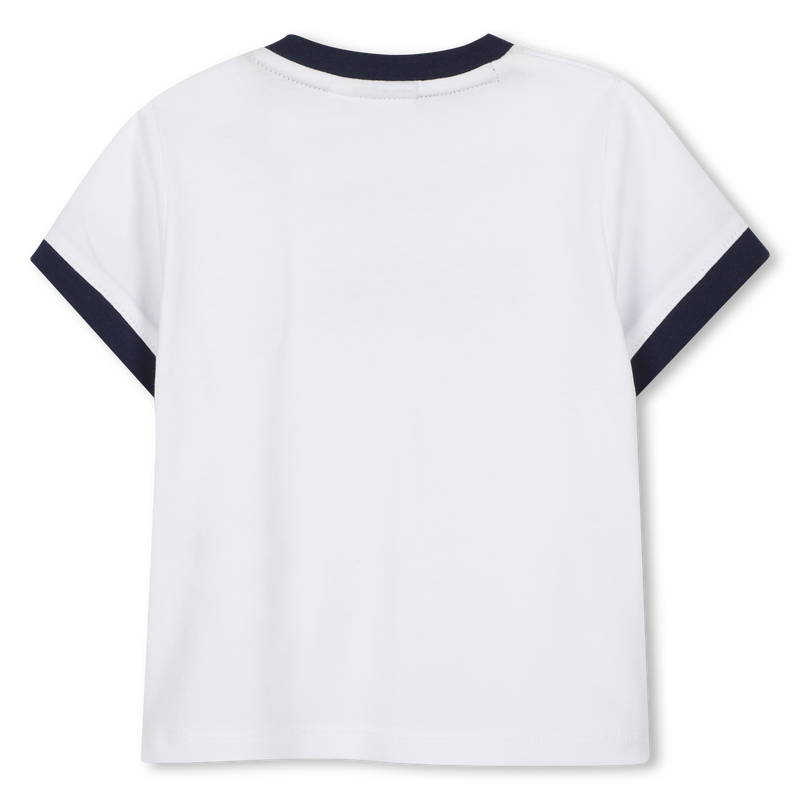 Short-sleeved T-shirt BOSS 
                    BOY