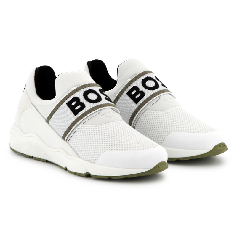 Slip-on low-top sneakers BOSS 
                    BOY