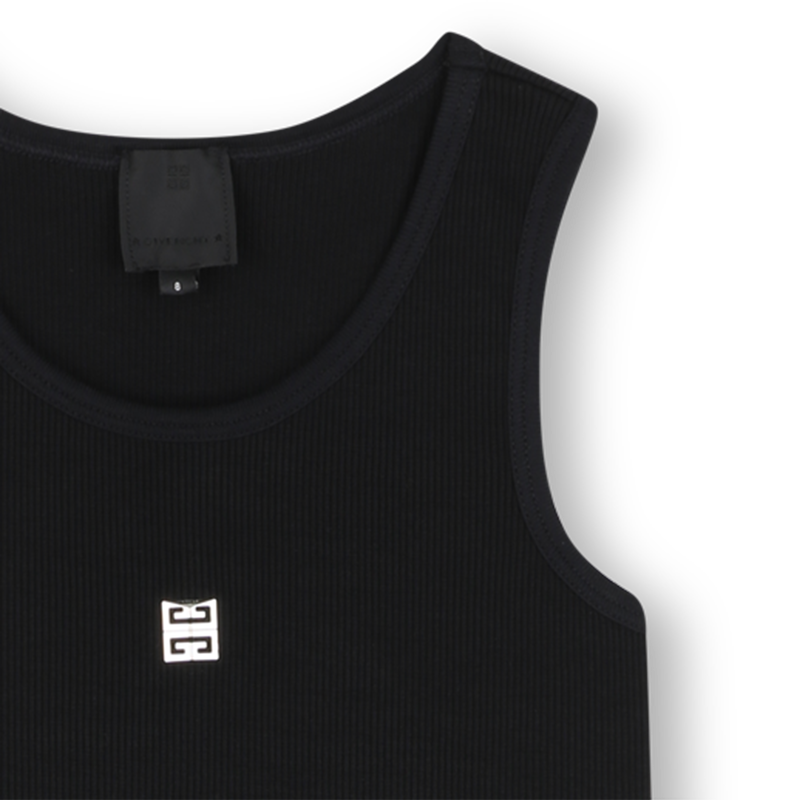 Straight sleeveless dress GIVENCHY 
                    GIRL