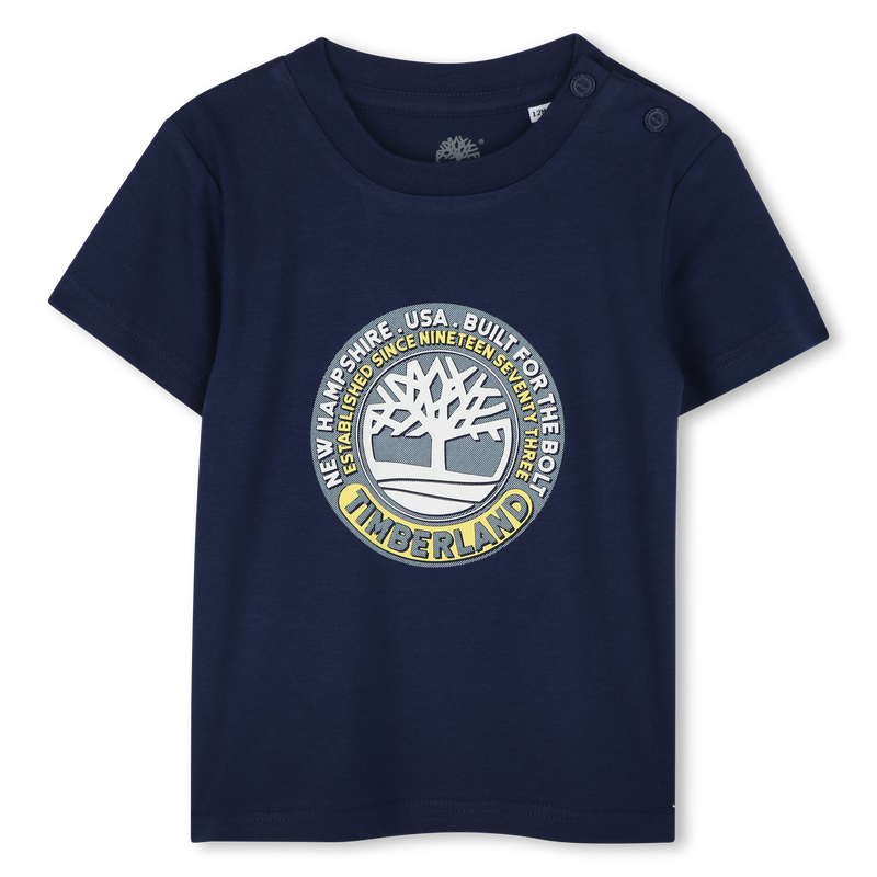 Short-sleeved T-shirt TIMBERLAND 
                    BOY
