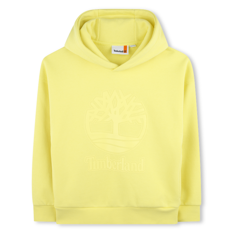 Fleece sweatshirt TIMBERLAND 
                    BOY