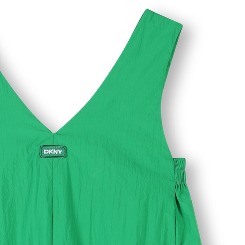 Sleeveless midi dress DKNY 
                    GIRL