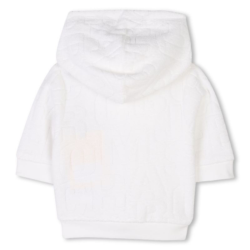 T-shirt and zip-up tracksuit THE MARC JACOBS 
                    UNISEX