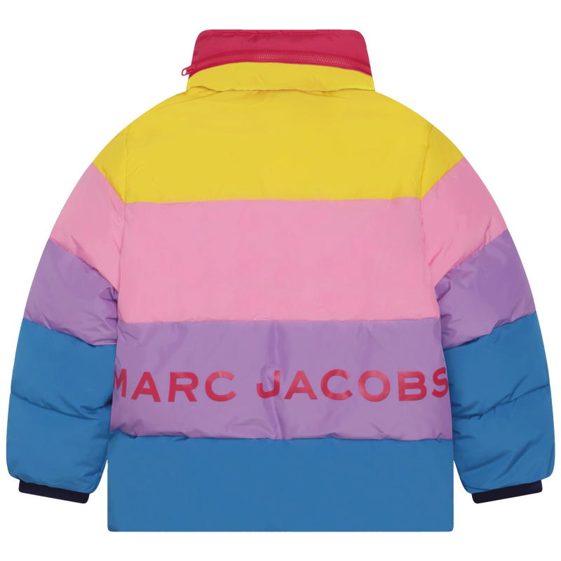 Cropped high-neck coat THE MARC JACOBS 
                    GIRL