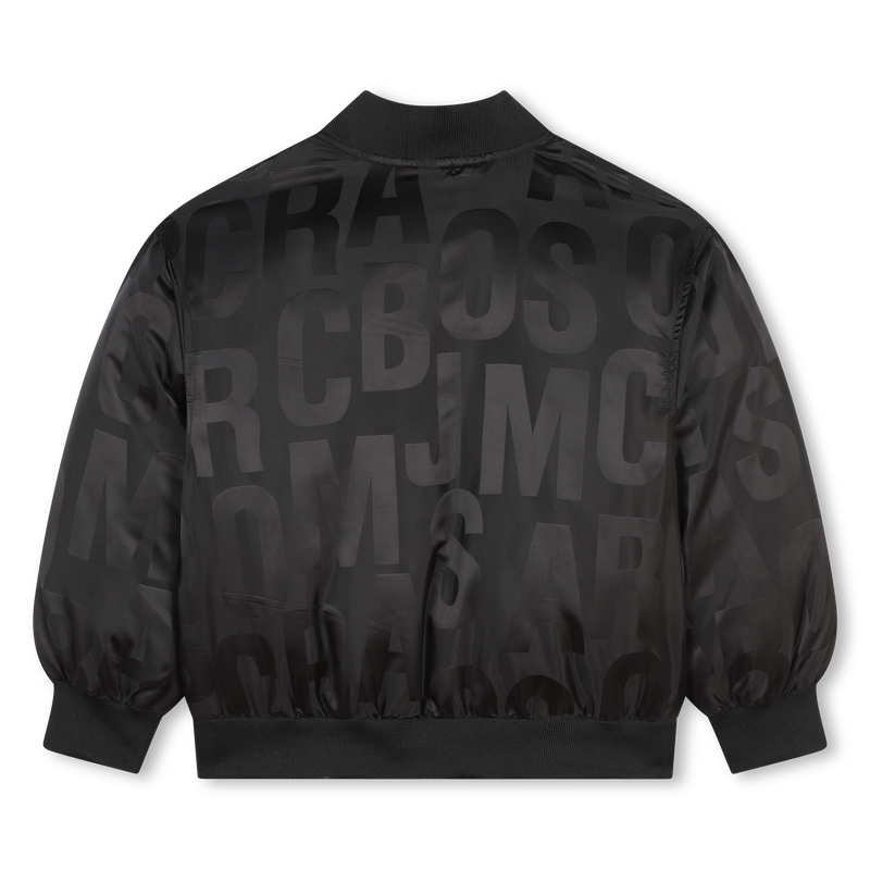 Printed Zip-Up Jacket THE MARC JACOBS 
                    UNISEX