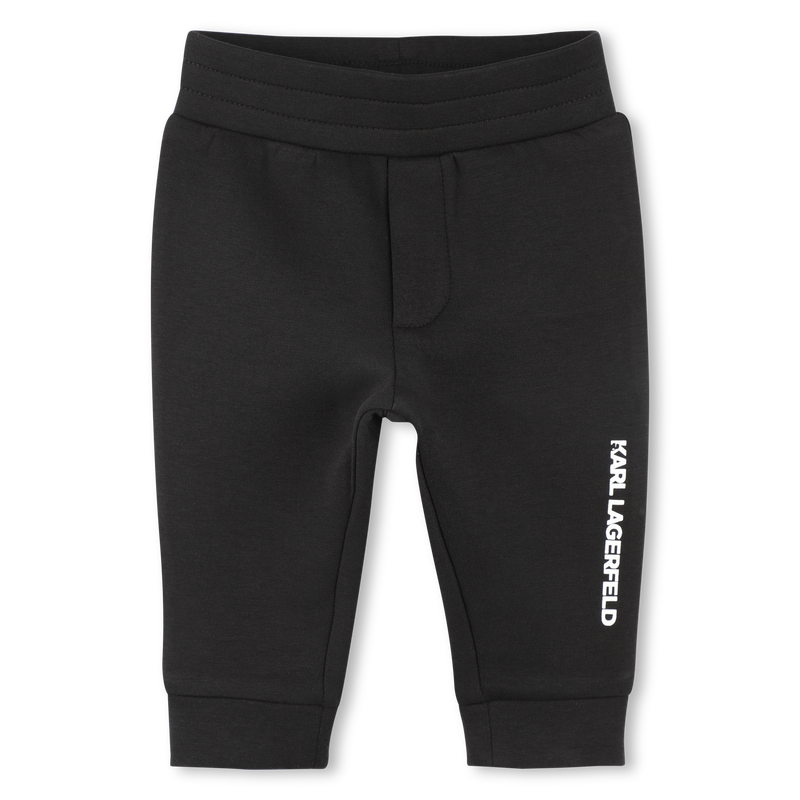 Three-piece tracksuit set KARL LAGERFELD KIDS 
                    BOY