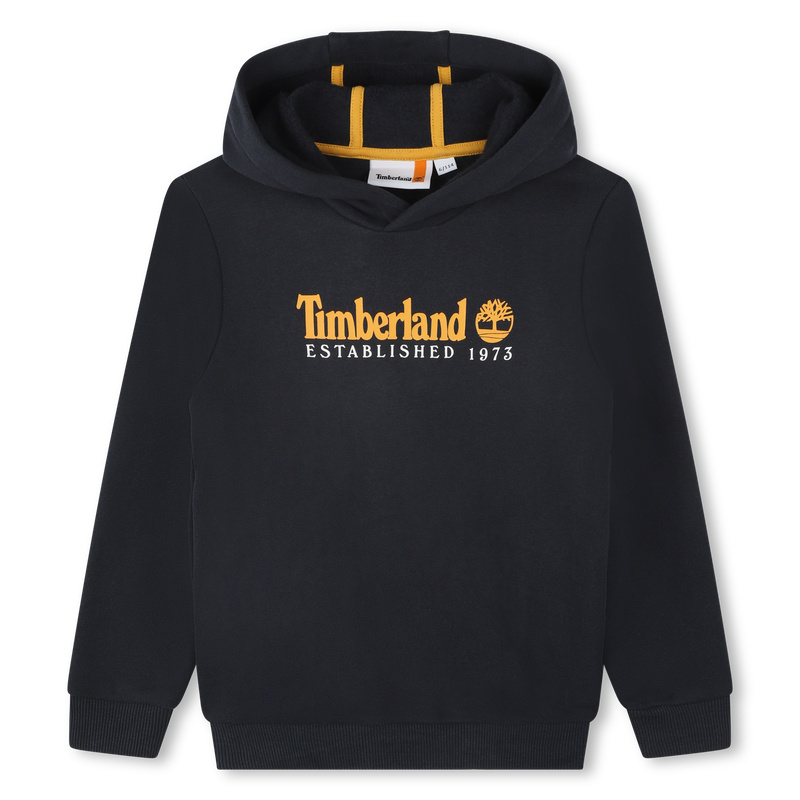Hooded sweatshirt TIMBERLAND 
                    BOY