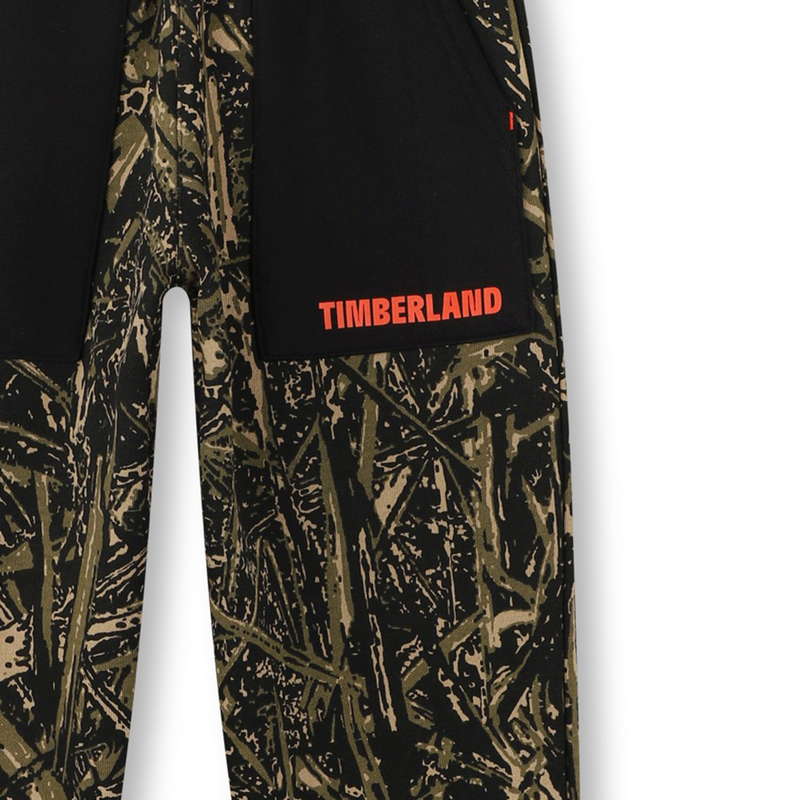 Fleece Sweatpants TIMBERLAND 
                    BOY