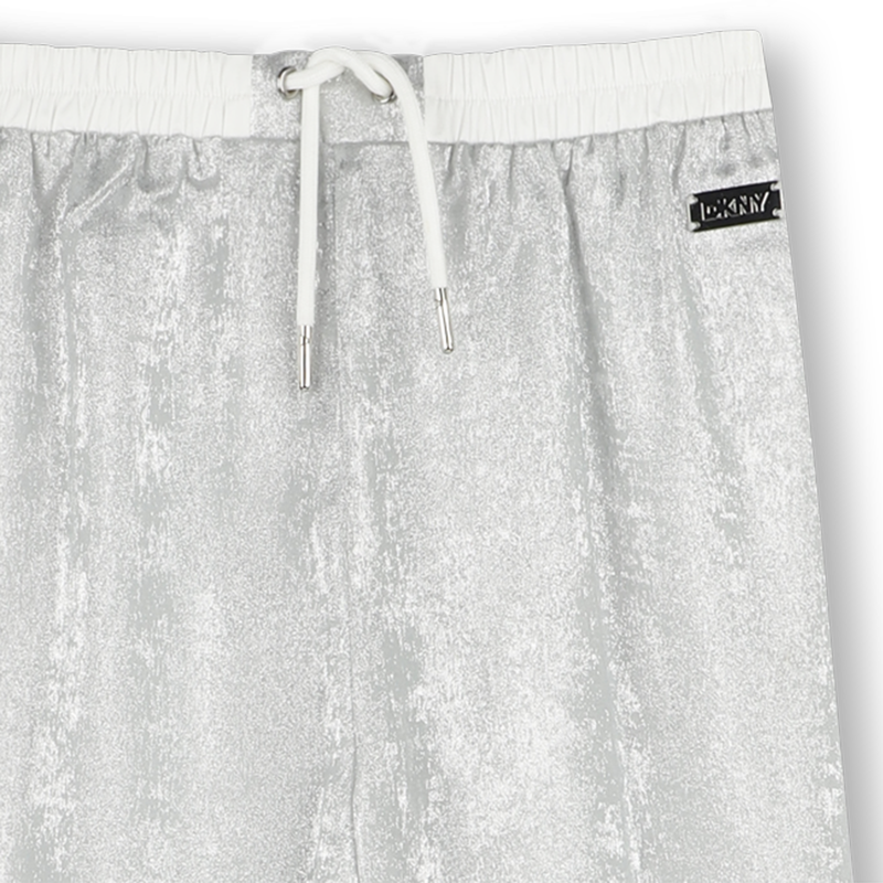 Crêpe party trousers DKNY 
                    GIRL