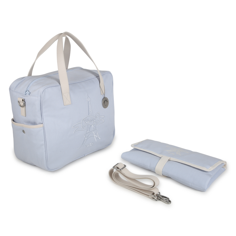 Canvas Changing Bag KENZO KIDS 
                    UNISEX