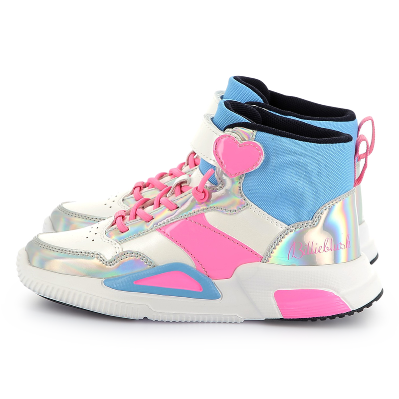 Lace-Up Sneakers BILLIEBLUSH 
                    GIRL