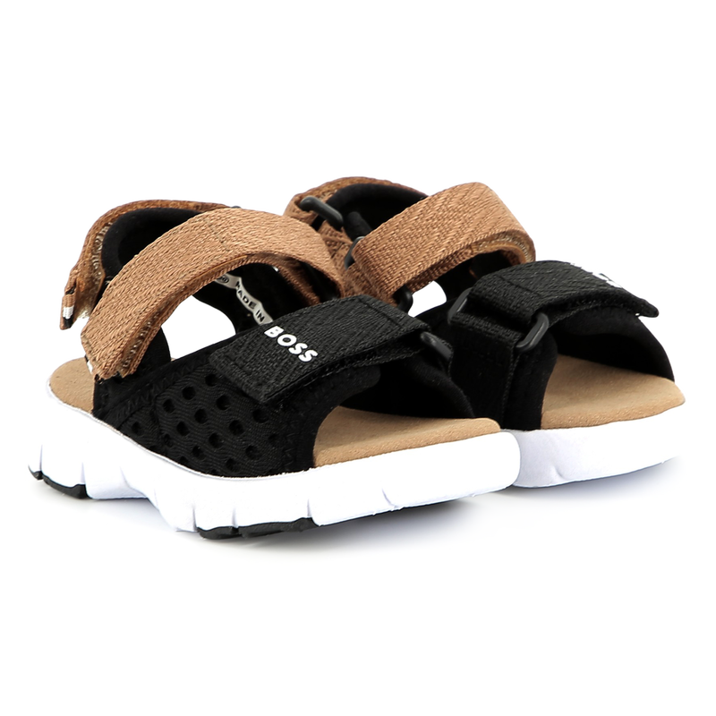 Velcro sandals BOSS 
                    BOY