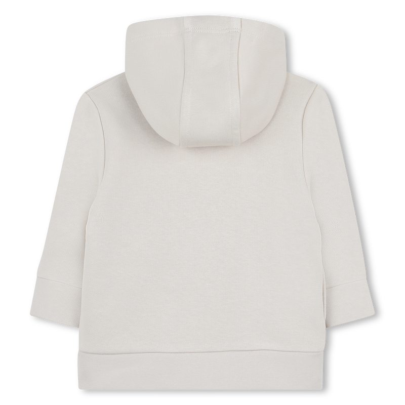 Zipped hooded sweatshirt BOSS 
                    BOY