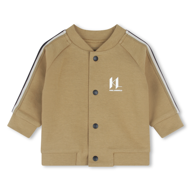 Tracksuit Set KARL LAGERFELD KIDS 
                    BOY
