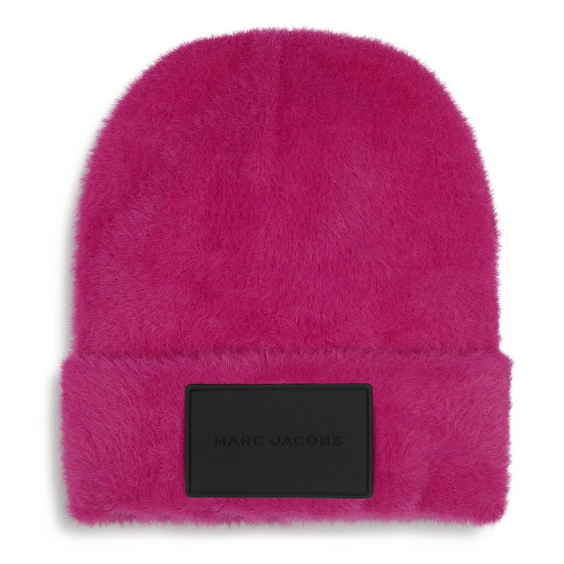 Decorative Knit Hat THE MARC JACOBS 
                    GIRL