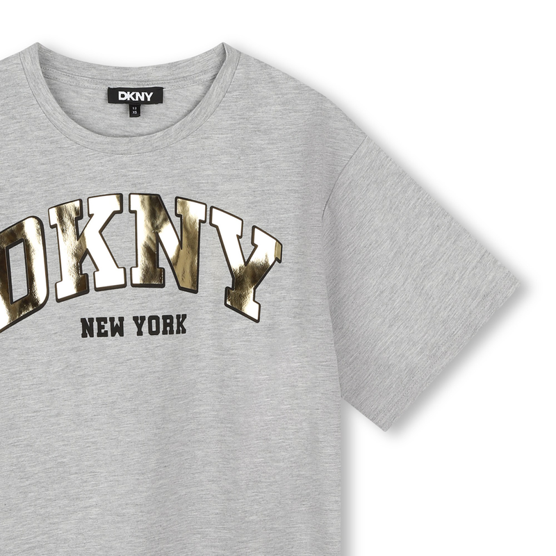 Short-Sleeved T-Shirt DKNY 
                    GIRL