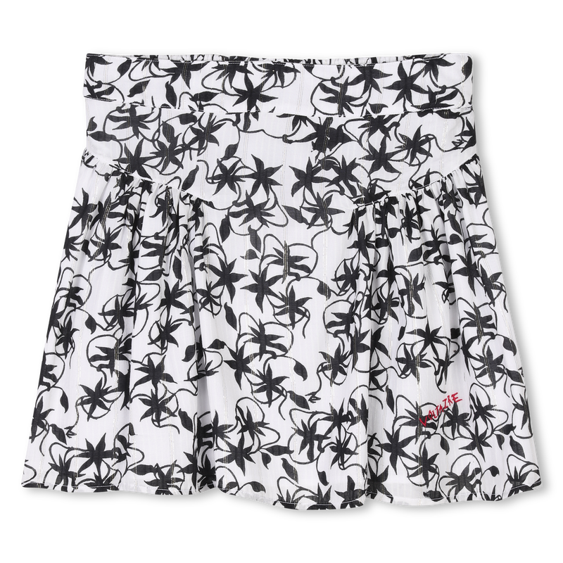 Elasticated-waist skirt ZADIG & VOLTAIRE 
                    GIRL