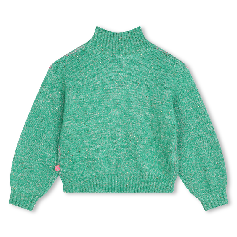Knitted Sweater BILLIEBLUSH 
                    GIRL