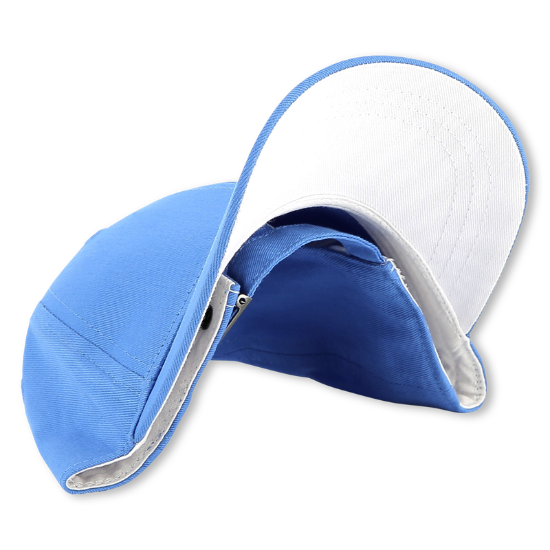 Cap with adjustable fastening BOSS 
                    BOY